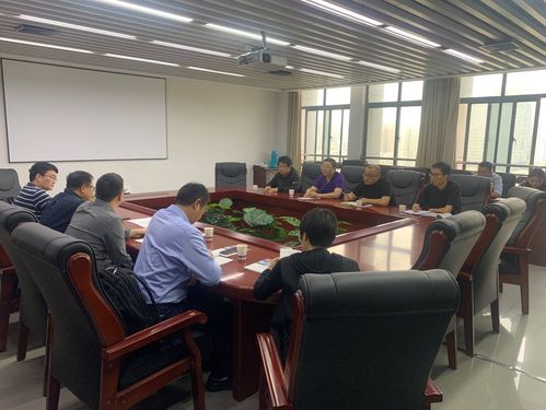 携手共进，智创未来——记内蒙古师范大学计算机科学技术学院来访交流