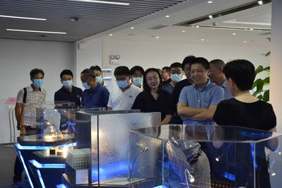 生态环保材料与技术在水工领域应用技术交流分享会