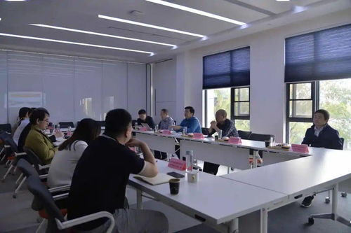 深化产教融合，共谋发展新篇 我司与湖北科技学院计算机科学与技术学院成功举办校企交流座谈会