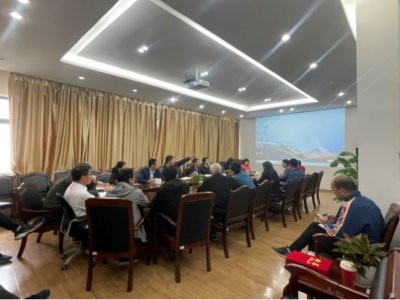 深化布局，智启未来 我社召开前沿科技出版传播中心建设方案讨论会暨技术咨询交流会