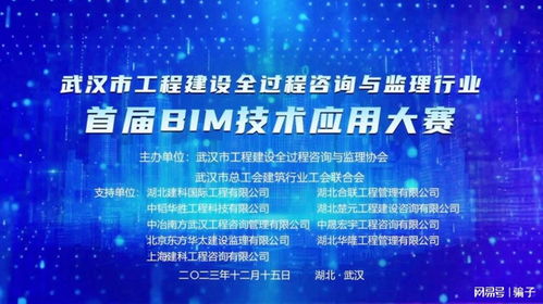 技术引领变革 武汉市工程建设全过程咨询与监理行业首届BIM技术应用大赛与技术交流纪实